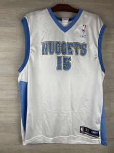 Camiseta deportiva Denver Nuggets #15 Carmelo Anthony XL - Imagen 1 de 7