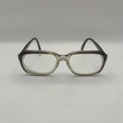 Rodenstock Benno B 145 Vintage Fade Eyeglasses 54-17 Frames Only - Image 1 of 4