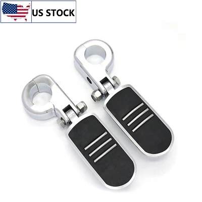 Kit de montajes estriberas Streamliner de 1,25"" para Harley Sportster 1000 1100 1200 EE. UU. Foto 1 de 4