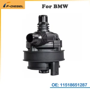 Electric Water Pump 11518651287 For 2018-2021 BMW X3 X4 X5 3 5 7 G02 G05 G08 G20 - Picture 1 of 7