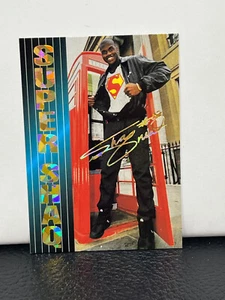 NBA SUPER SHAQ SUPER STAR PROMO CARD #116 - Picture 1 of 2