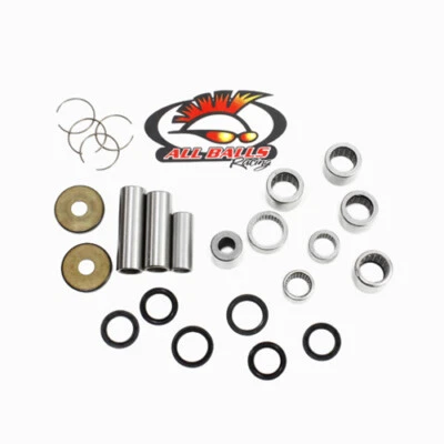 Kit de rodamientos de acoplamiento de todas las bolas para modelos 2005-17 Suzuki RM85 / RM85L - 27-1134 Foto 1 de 2
