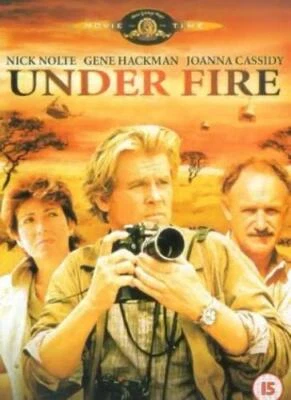 Under Fire [DVD] DVD Value Guaranteed from eBay’s biggest seller! - Image 1 of 2