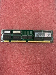 Vintage IBM 128MB 168-Pin 16Mx72E 60ns DIMM Memory Module FRU 93H6822 RARE - Picture 1 of 2