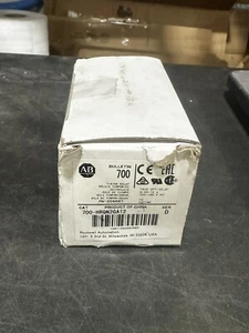 AB Bulletin 700 HRQN2GA12 - Picture 1 of 3