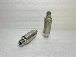 LOTTO DI 2 -PALL INDUSTRIAL SGLFPF6501VMM8 PFA GASKLEEN V GRUPPO FILTRO GASSKLEEN - Foto 1 di 3