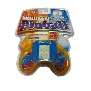 Intellivision Pinball LCD Game NIP NRFP - Y2K Handheld Electronic Game - Picture 1 of 2