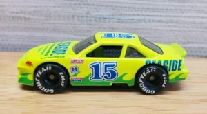 1993 Matchbox Pontiac Stock Car #15 Seaside Diecast MB35 Loose - Picture 1 of 7