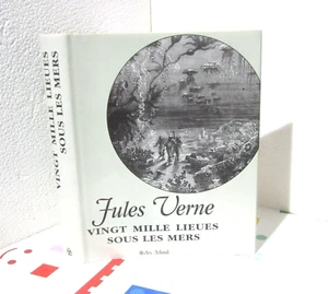 Vingt mille lieues sous les mers.Jules VERNE.Ars Mundi SF28 - Imagen 1 de 3