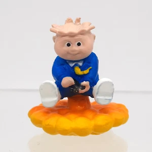 Topps GPK Minikins PAINT Blasted BILLY II ADAM Boom Minifigure Toy 260 OS7 2014 - Picture 1 of 5
