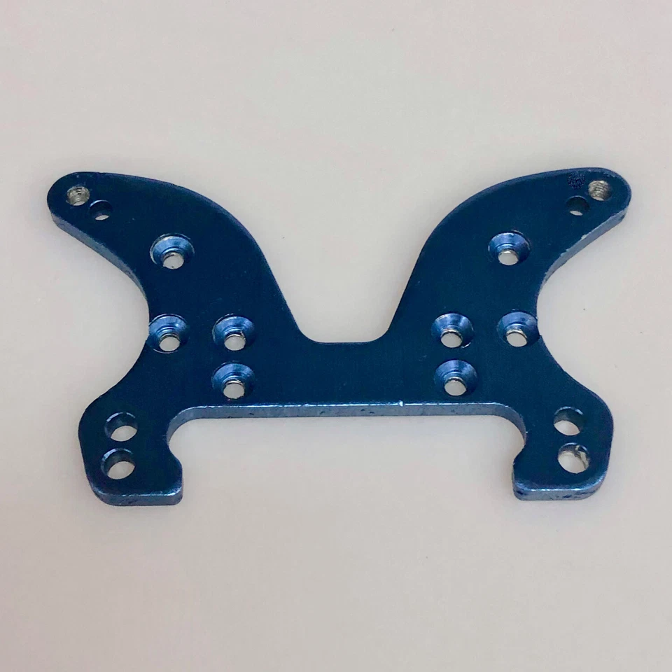 Ersatzeil Alu Dämpferbrücke vorne Hell Gas Devil 4x4 SMARTECH Carson 305183 8013 - Bild 1 von 1