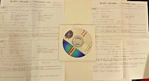 RADIO SHOW 4/24/05 BLUES DELUXE: STING (LIVE), HOT TUNA, JIMMY REED,BONNIE RAITT - Picture 1 of 1