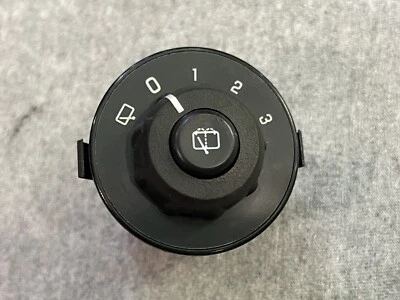 Interruptor limpiaparabrisas trasero Chevy Trailblazer GMC Envoy Buick Rainier 02 03 04 05 06 08 Foto 1 de 3