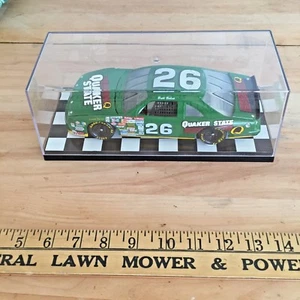 1994 Brett Bodine Quaker State - Nascar 1/24 Diecast Precision Model Crafters - Picture 1 of 10