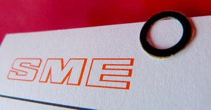 JUNTA DE MANGA DE CABEZAL SME 3009 3012 SERIE R/SERIE 2 TOTALMENTE NUEVA PIEZA SME - Imagen 1 de 2