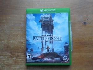 Star Wars: Battlefront (Microsoft Xbox One, 2015) *COMPLETO* - Imagen 1 de 3