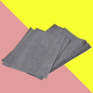 50 arkuszy / torebka Papier transferowy Papier śladowy Grafit Węgiel Papier Malowanie - Zdjęcie 1 z 12