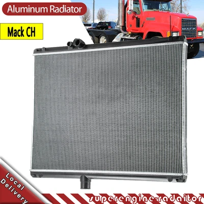 Truck Radiator For 1992-2004 Mack CH Series #1103596, 20961102027, 3MF5532M — 第 1/4 张图片