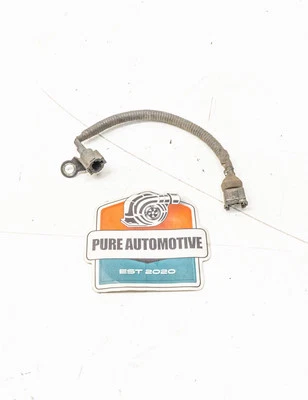 Жгут проводов сабвуфера датчика детонации 1991-1994 Nissan 240SX S13 KA24DE OEM - Изображение 1 из 4