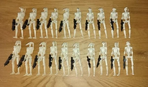 Star wars - Theed Hanger Droid - 20 Battle Droid - Imagen 1 de 2