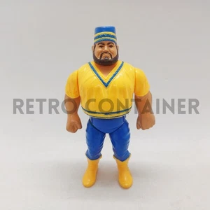 WWF WWE Hasbro Wrestling Vintage Action Figure - Akeem - Picture 1 of 1