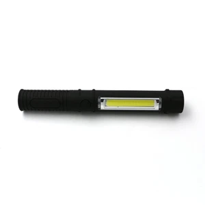 2 Stück LED Arbeitslampe COB Wartung Taschenlampe funktionstüchtig Inspektion - Bild 1 von 11