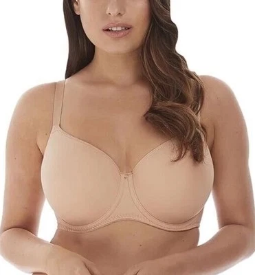 Fantasie FL2321 Aura T-shirt Underwire Bra Nude New Size 36DDD - Image 1 of 4