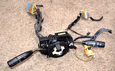 1992-1996 MAZDA MX3 MX-3 STEERING SIGNAL WIPER STALK MULTI COLUMN SWITCHES Foto 1 de 4