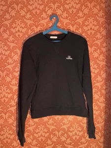 Valentino Pullover Damen Größe L Schwarz Made In Italy - Bild 1 von 8