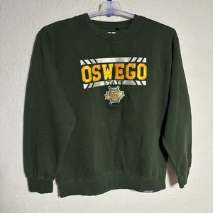 OSWEGO STATE University Lakers Sweatshirt Soft CI SPORT Size XL  LNC - Picture 1 of 11