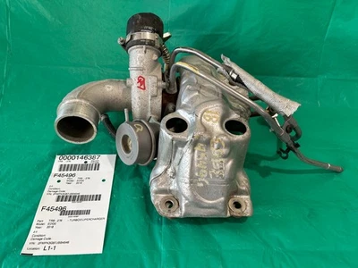 Turbo/supercharger FORD EDGE 2.0 15 16 17 18 OEM - Image 1 of 4