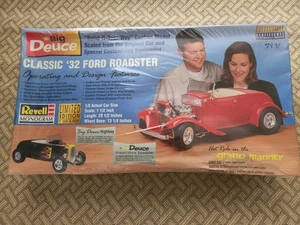 REVELL/MONOGRAM, THE BIG DEUCE LIMITED EDITION 1/8 SCALE - Picture 1 of 8