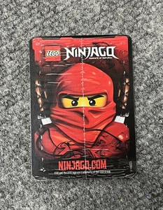 Lego Ninjago Cards Season 1 Unopened Pack of 5 Cards - Picture 1 of 2