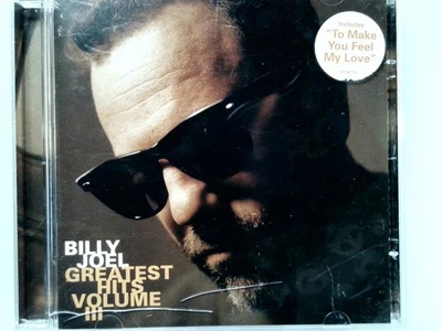 Billy Joel - Greatest Hits Volume III CD 1997 Includes Hit Single Pop Columbia - Image 1 of 2