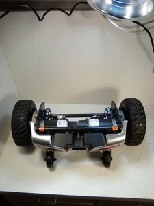 Golden LiteRider Envy Powerchair Rear Motors brakes and Wheels Assembly ML1 - Picture 1 of 8
