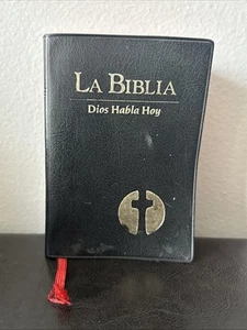 Dios Habla Hoy La Biblia Softcover SBU con Deuterocanonicos Segunda 1989 - Picture 1 of 9