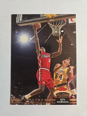 Ken Norman #48 1992-93 Stadium Club - Image 1 of 2