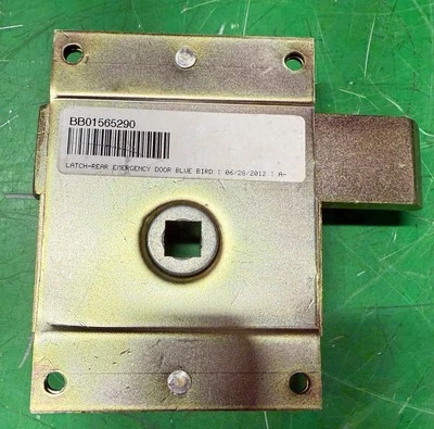 BLUE BIRD BB01565290 LATCH -REAR EMERGENCY DOOR🚌FREE SHIPPING🚌 - Image 1 of 3