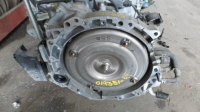 2010-2012 Mazda 3 Transmission Automatic 5 Speed 2.0L OEM - Image 1 of 4