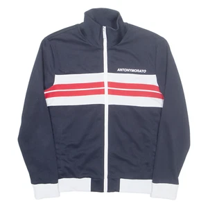 ANTONY MORATO Mens Track Jacket Blue XL - Imagen 1 de 6
