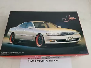 Fujimi 1/24 No.24 Toyota Cresta 2.5 Super Lucent Nur Tuning - Bild 1 von 17
