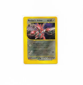 Rocket's Scizor Best Of Promo - Mint/Near Mint - Pokemon Trading Card Game - Picture 1 of 1