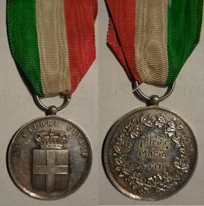 gravierte silbermedaille bürgerwert - Bild 1 von 1