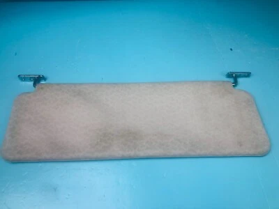 Para-sol Datsun Nissan Vintage Sunvisor comprimento 21 polegadas # 4 genuíno novo na caixa - Imagem 1 de 4