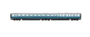 Hornby OO LNER, Coronation Open Third & Kitchen Third Articulated Coach Pack - E - Picture 1 of 1