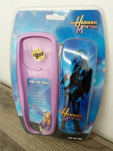 HANNAH MONTANA PHONE miley cyrus new Disney phone Cover