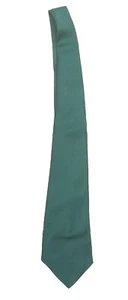 Vintage Superba Green Polyester Tie - Picture 1 of 3