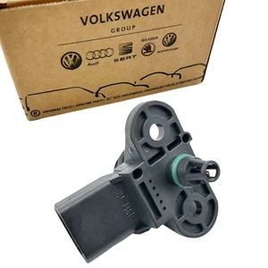 Original VW 036906051C Ansaugkrümmerdrucksensor Für Passat Audi A4 A5 A6 Skoda - Picture 1 of 6
