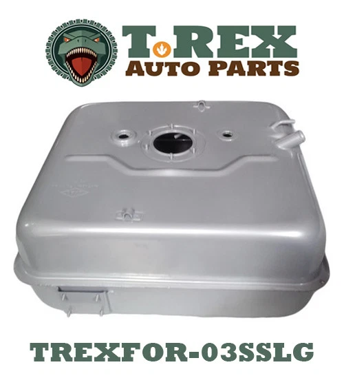 Tanque de combustible Ford E-Series Super Duty 97-2010: biodiésel/bajo en azufre Foto 1 de 1