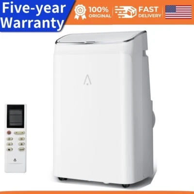 Portable Air Conditioners 14000 BTU AC Unit with Cool Dehumidifier Fan 750Sq.Ft - Image 1 of 4